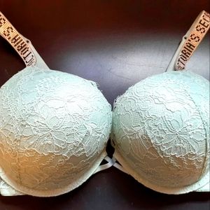 Victoria's Secret Push-Up Bombshell Bra 34D